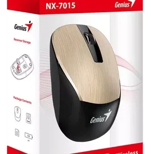 Mouse Genius NX-7015 Inalámbrico