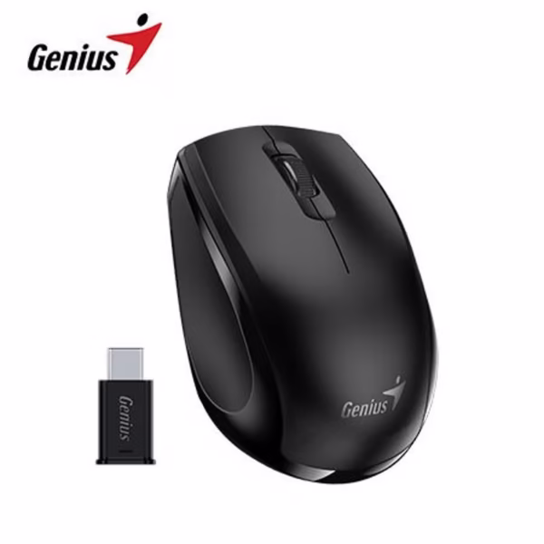 Mouse Genius NX-8006S Inalámbrico