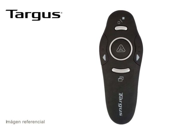 Presentador Wireless con puntero láser AMP16US - Targus