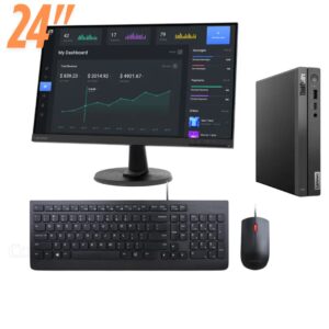 ThinkCentre Neo 50q de Gen 4 Mini PC